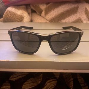 Black nike sunglasses